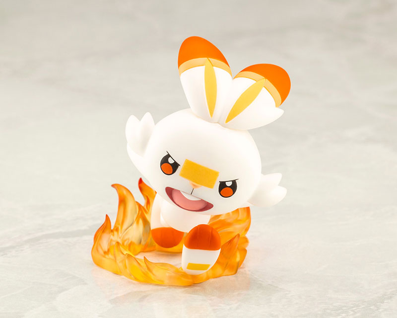 PREORDINE+ 09/2025 Pokémon ARTFXJ Victor & Scorbunny 21 cm Statue 1/8