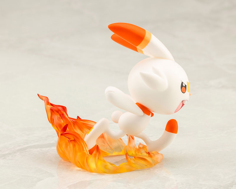 PREORDINE+ 09/2025 Pokémon ARTFXJ Victor & Scorbunny 21 cm Statue 1/8