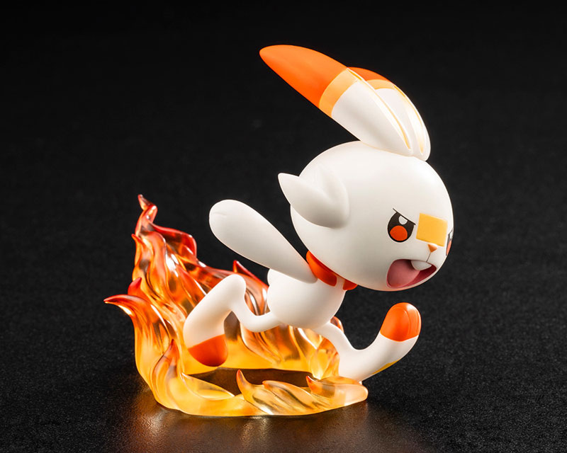 PREORDINE+ 09/2025 Pokémon ARTFXJ Victor & Scorbunny 21 cm Statue 1/8