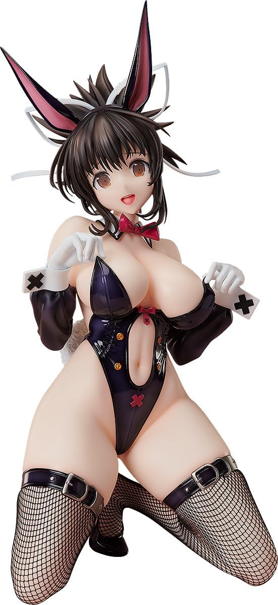 PREORDINE+ CHIUSO 02/2025 Shinobi Master Senran Kagura: New Link Asuka: Bunny Ver. 29 cm Statue 1/4