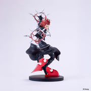 PREORDINE+ 03/2027 Kingdom Hearts II - Axel FORM-ISM Figure