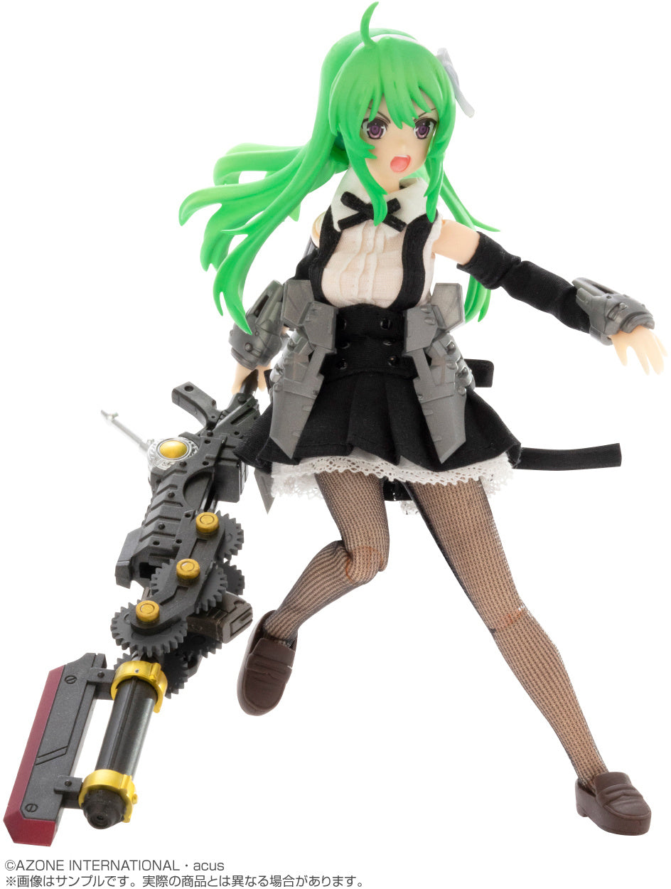 PREORDINE CHIUSO CJ 1/12 Assault Lily Series No.068 -Assault Lily- Ichi Tanaka Doll