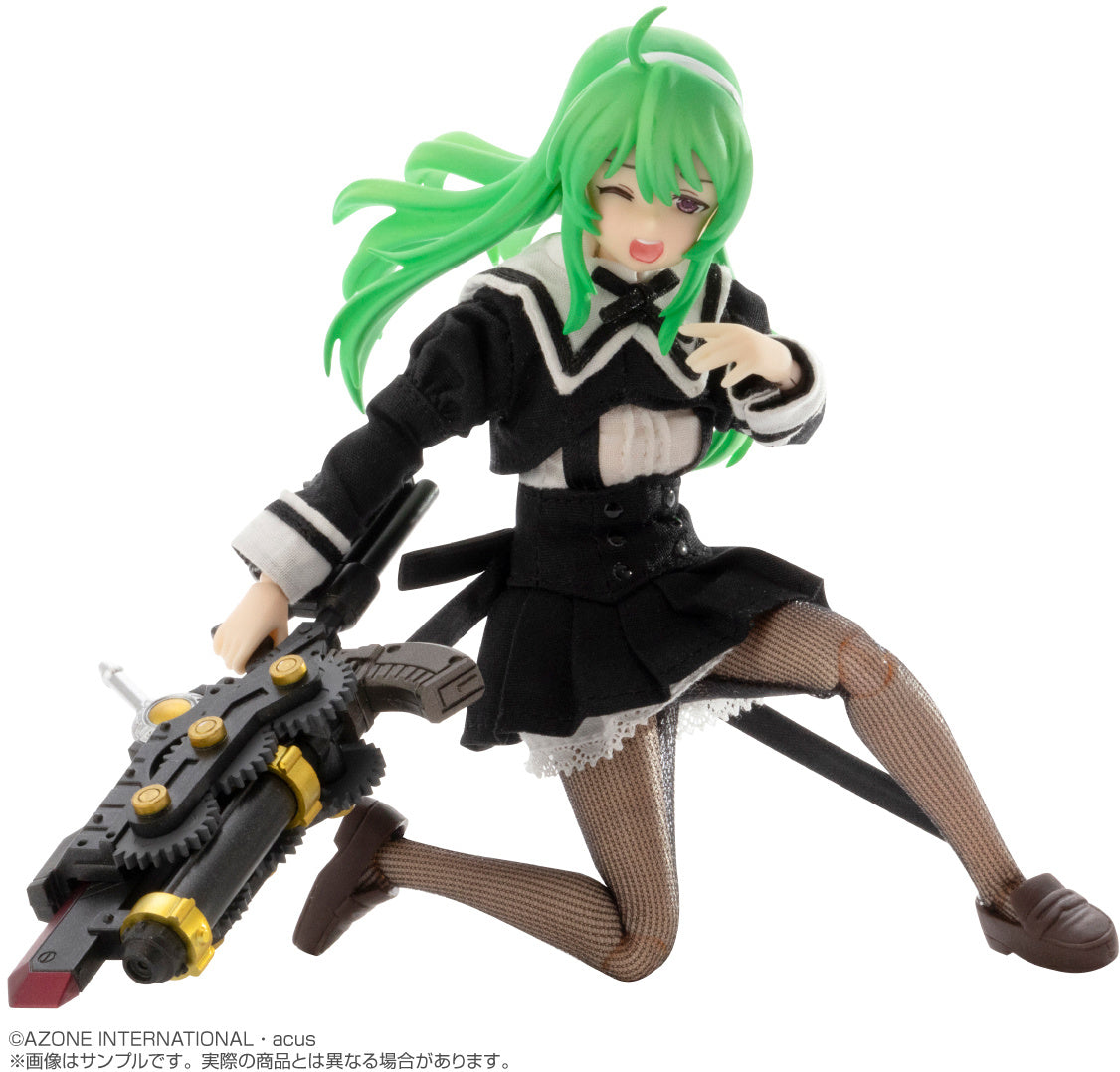 PREORDINE CHIUSO CJ 1/12 Assault Lily Series No.068 -Assault Lily- Ichi Tanaka Doll