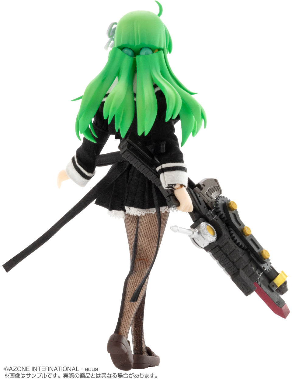 PREORDINE CHIUSO CJ 1/12 Assault Lily Series No.068 -Assault Lily- Ichi Tanaka Doll