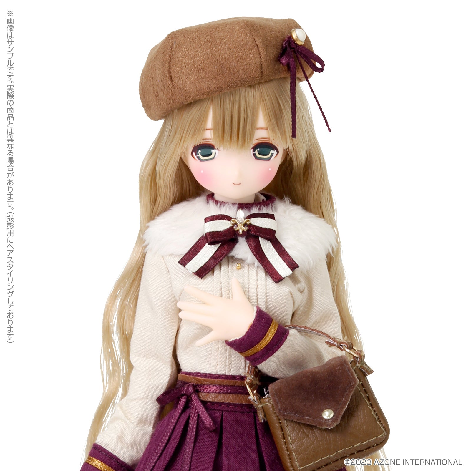 PREORDINE ESAURITO EX Cute Family Mio /Precious Friend Doll 24.5 cm