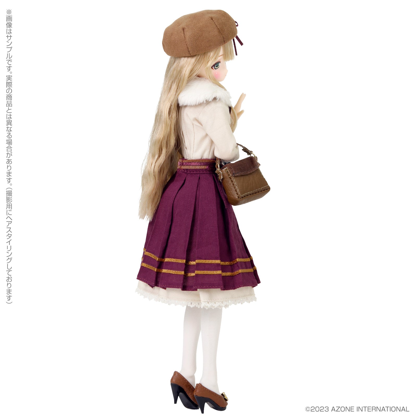 PREORDINE ESAURITO EX Cute Family Mio /Precious Friend Doll 24.5 cm