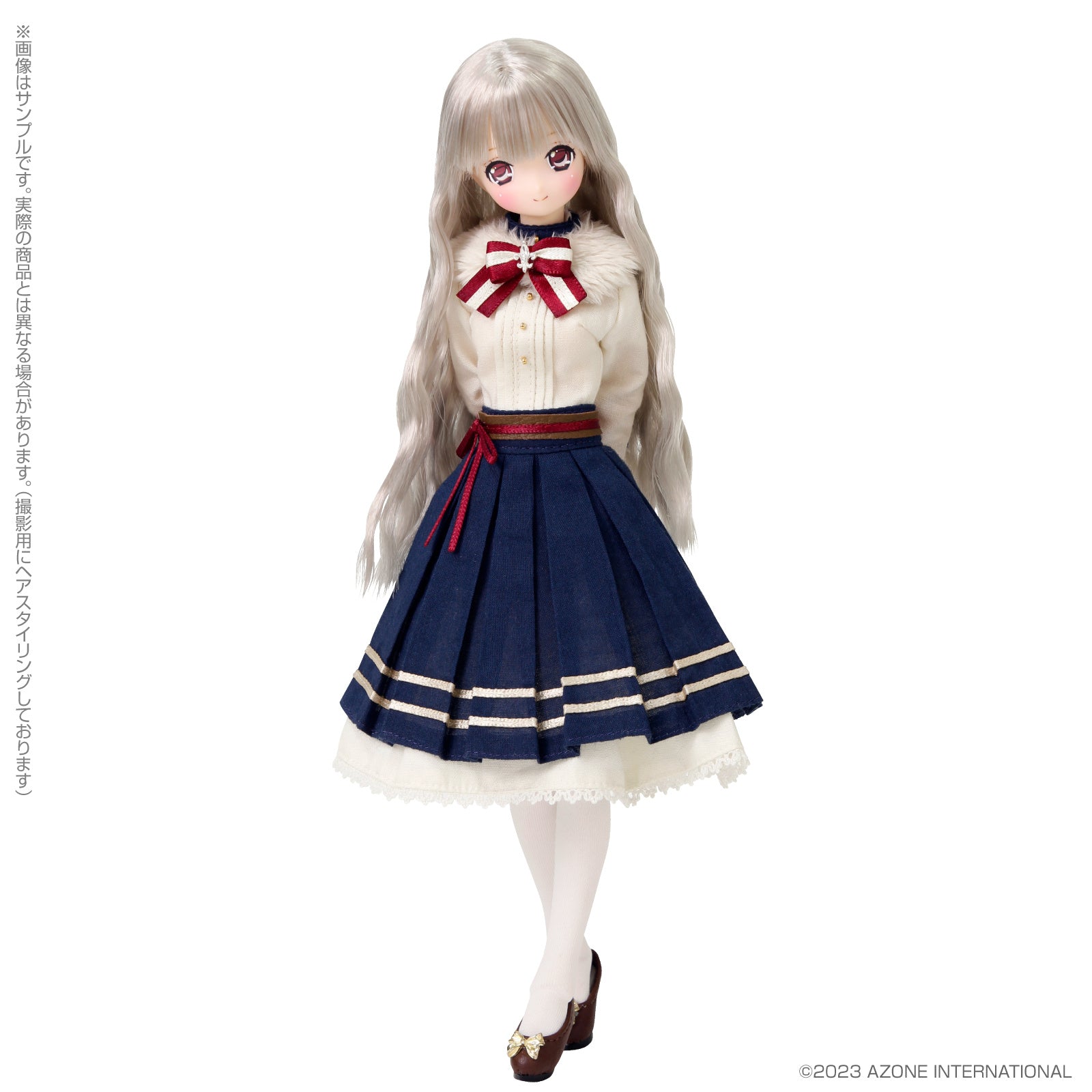 PREORDINE ESAURITO EX Cute Family Fuka /Precious Friend Doll 24.5 cm