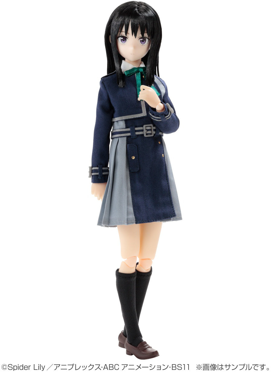 PREORDINE ESAURITO 1/6 Pure Neemo Character Series No.151 -Lycoris Recoil- Takina Inoue Doll