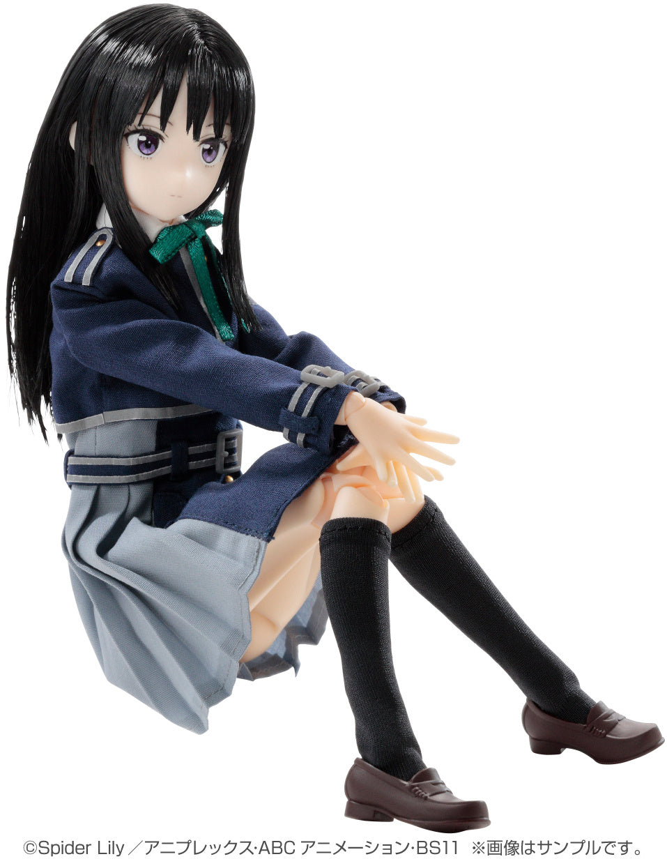 PREORDINE ESAURITO 1/6 Pure Neemo Character Series No.151 -Lycoris Recoil- Takina Inoue Doll