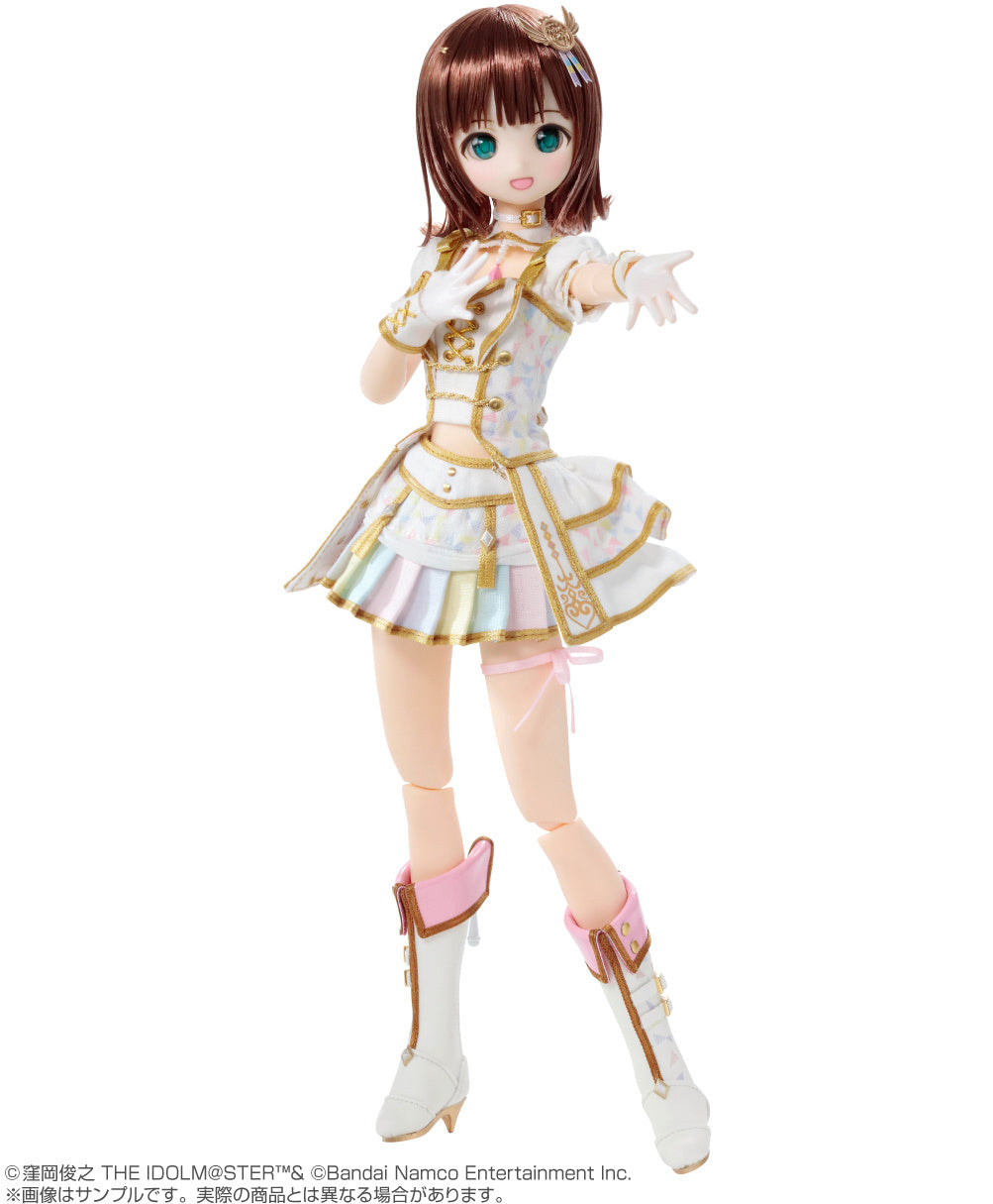 PREORDINE ESAURITO 1/6 Pure Neemo Character Series No.152 The Idolmaster - Haruka Amami Complete Doll