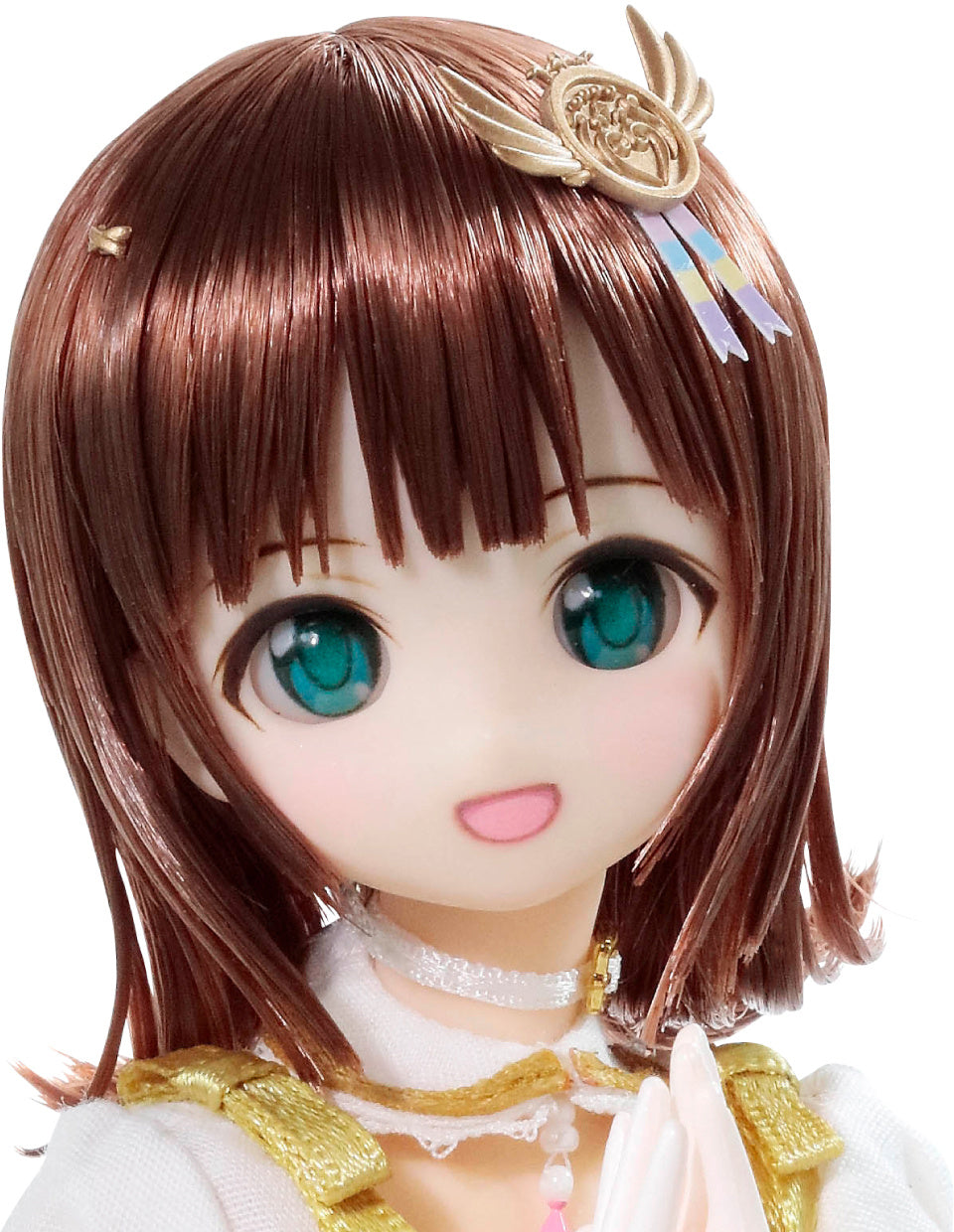 PREORDINE ESAURITO 1/6 Pure Neemo Character Series No.152 The Idolmaster - Haruka Amami Complete Doll