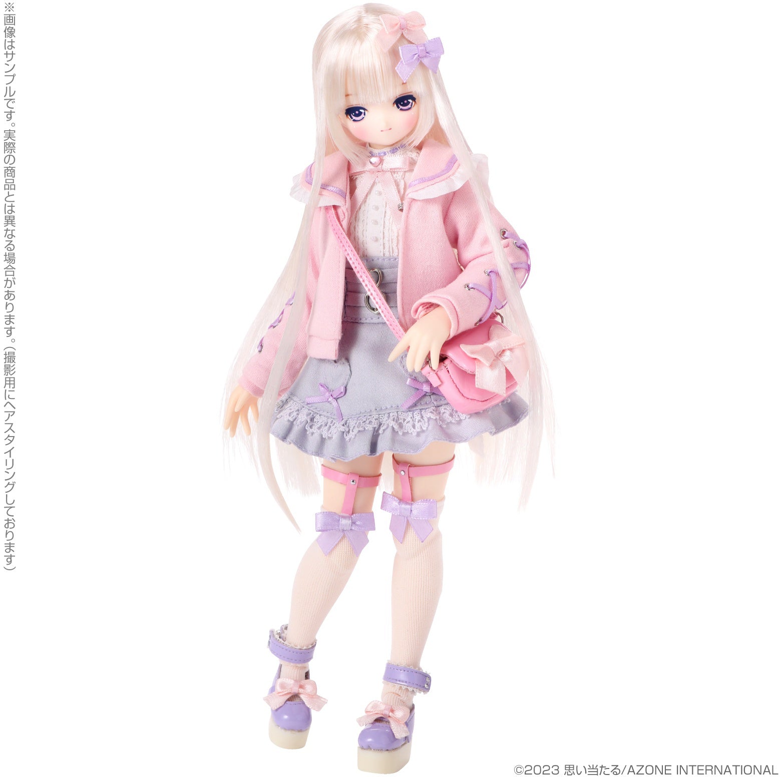 PREORDINE ESAURITO Melty Cute Sweet Baby Lien -Mellow girl ver.-  Doll