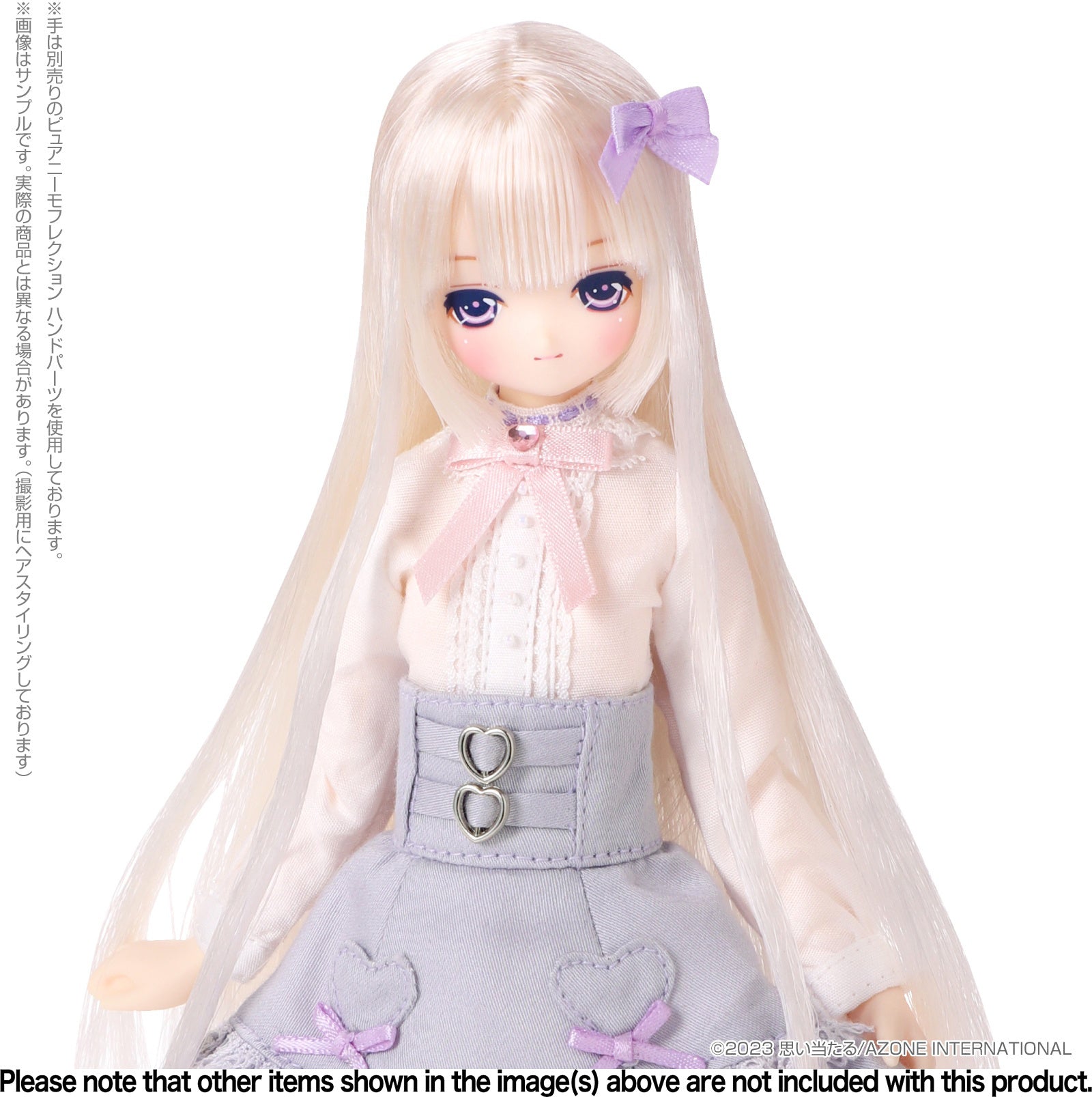 PREORDINE ESAURITO Melty Cute Sweet Baby Lien -Mellow girl ver.-  Doll