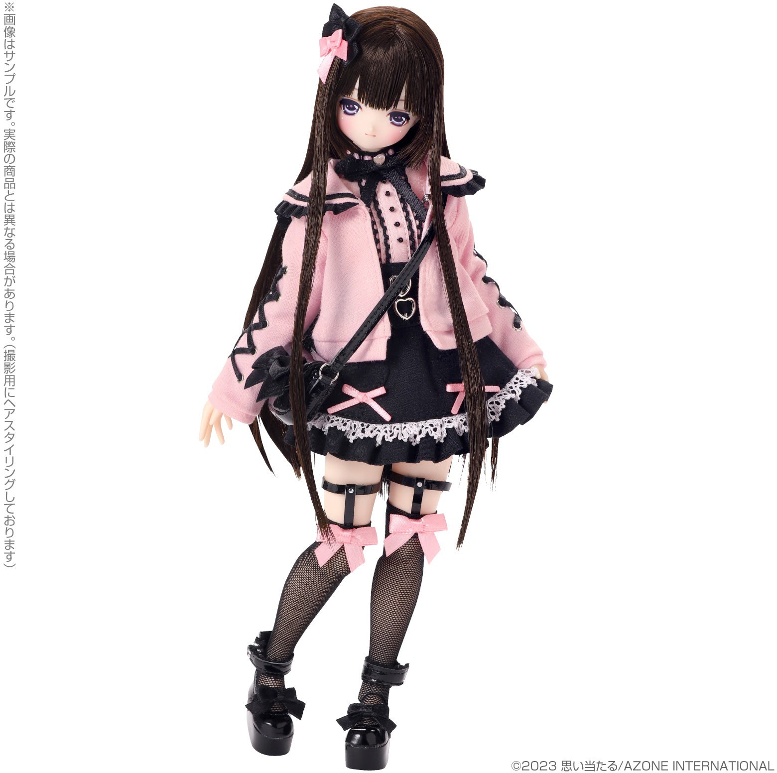 PREORDINE ESAURITO Melty Cute Sweet Baby Lien -Pinkish girl ver.-  Doll