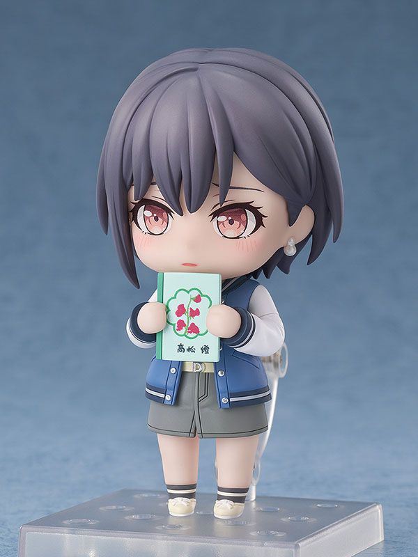PREORDINE+ CHIUSO 04/2025 Nendoroid BanG Dream! Action Figure Tomori Takamatsu 10 cm