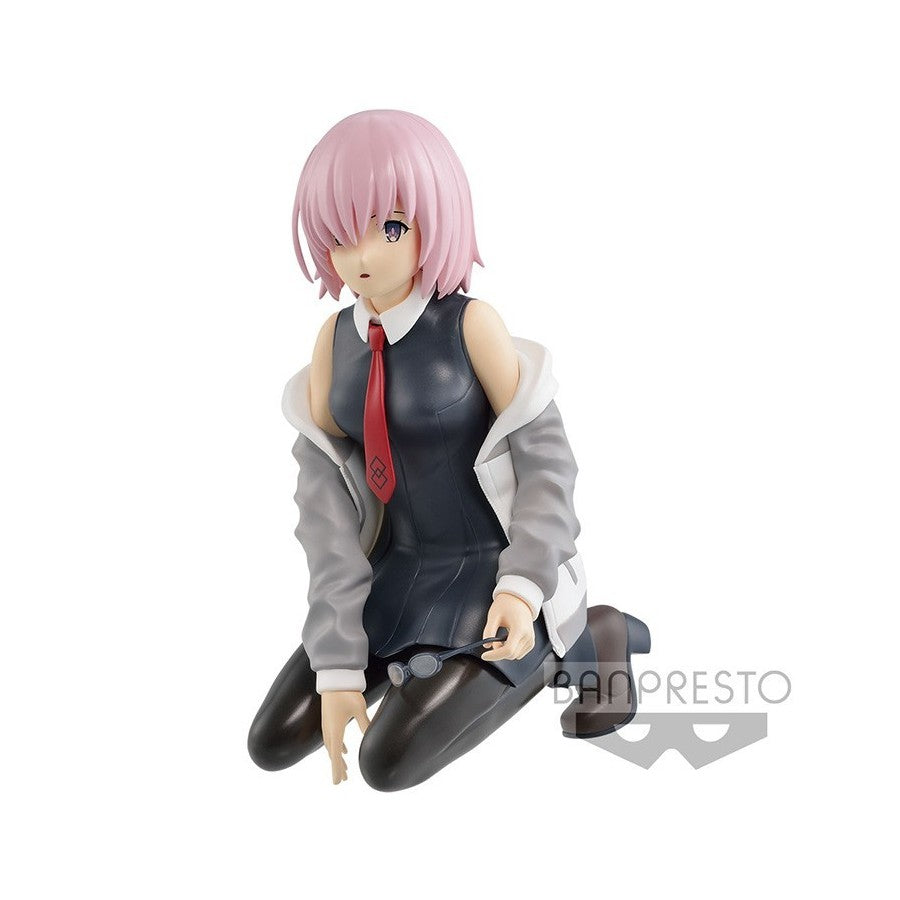 IN STOCK Fate/Grand Order - Grand Temple Of Solomon PVC Figure Mash Kyrielight