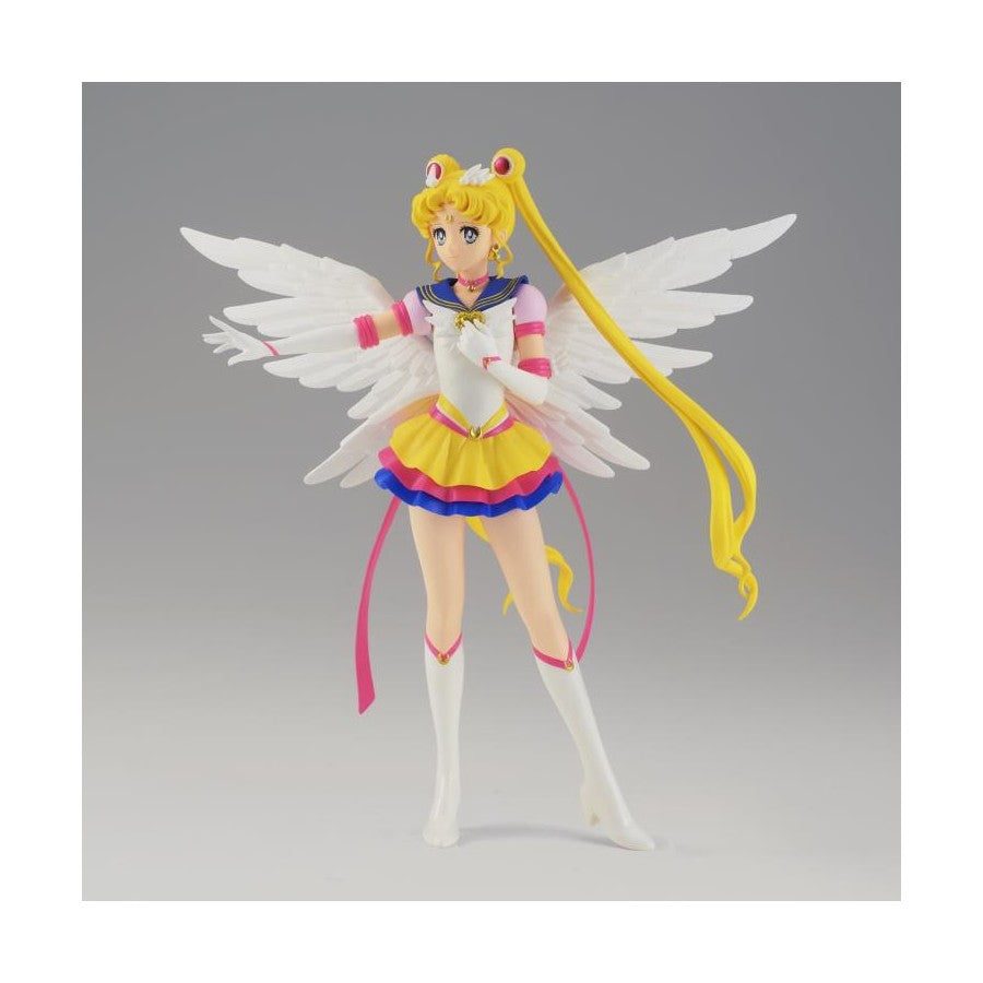 Pretty Guardian Sailor Moon Cosmos The Movie: Glitter & Glamours -Eternal Sailor Moon- 23cm