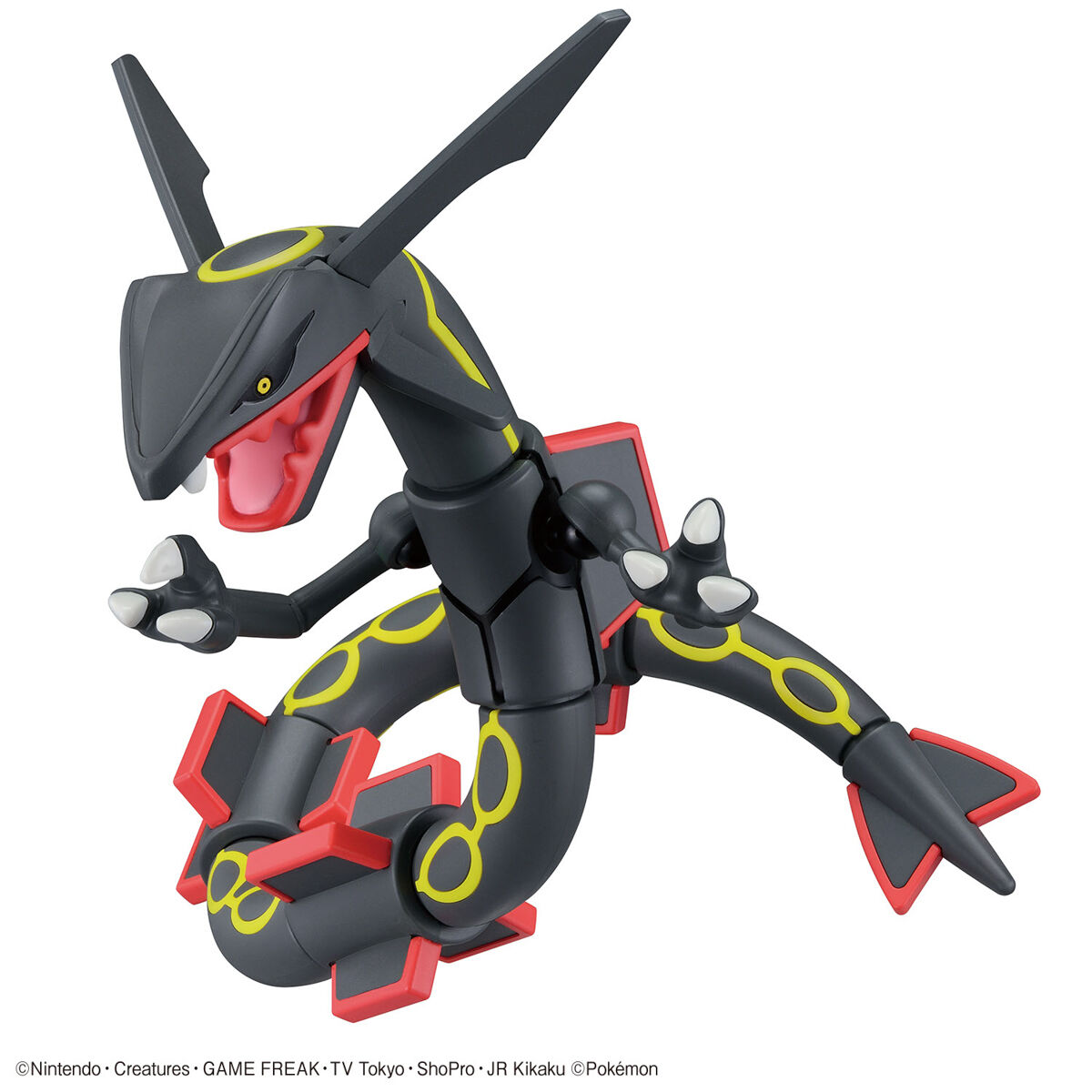 PREORDINE ESAURITO Shiny Rayquaza Plamo Model Kit