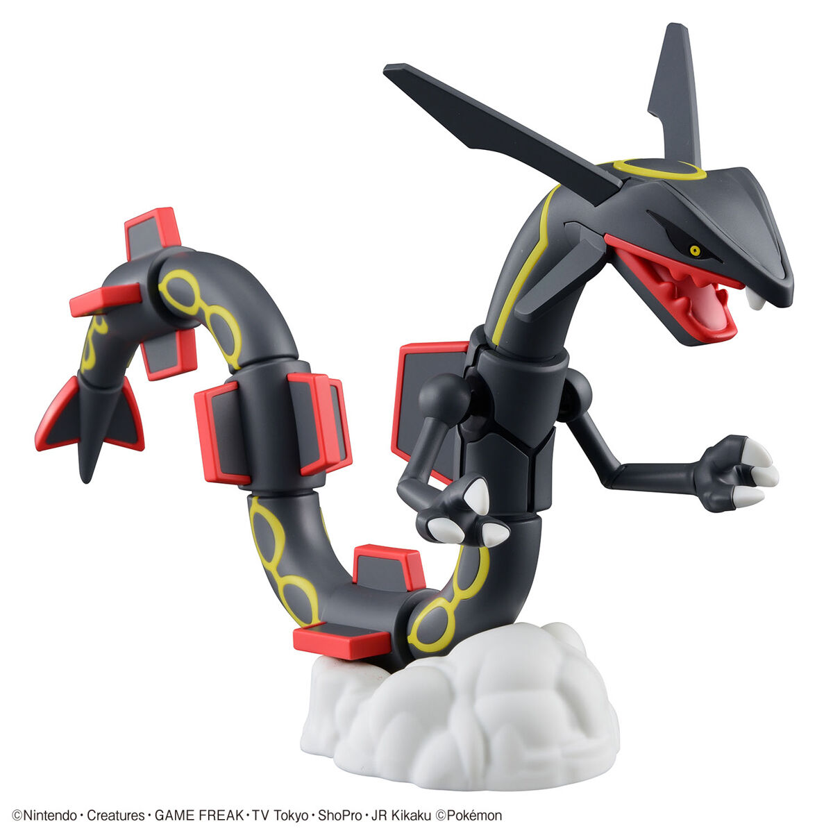 PREORDINE ESAURITO Shiny Rayquaza Plamo Model Kit