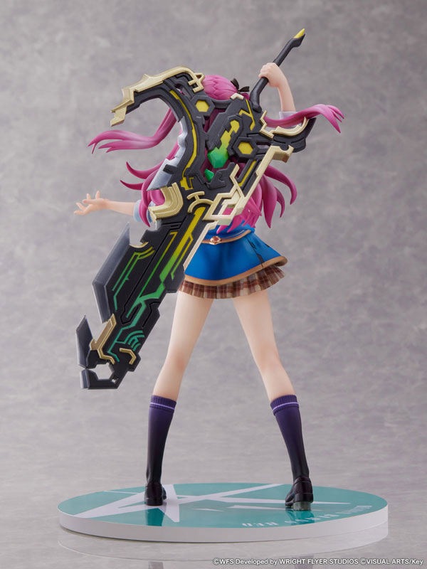 PREORDINE ESAURITO Heaven Burns Red Megumi Aikawa 1/7 Figure