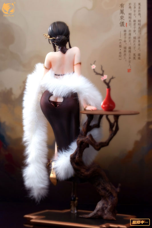 PREORDINE+ 09/2025 Original Character You Feng Lai Yi 28 cm Statue 1/6