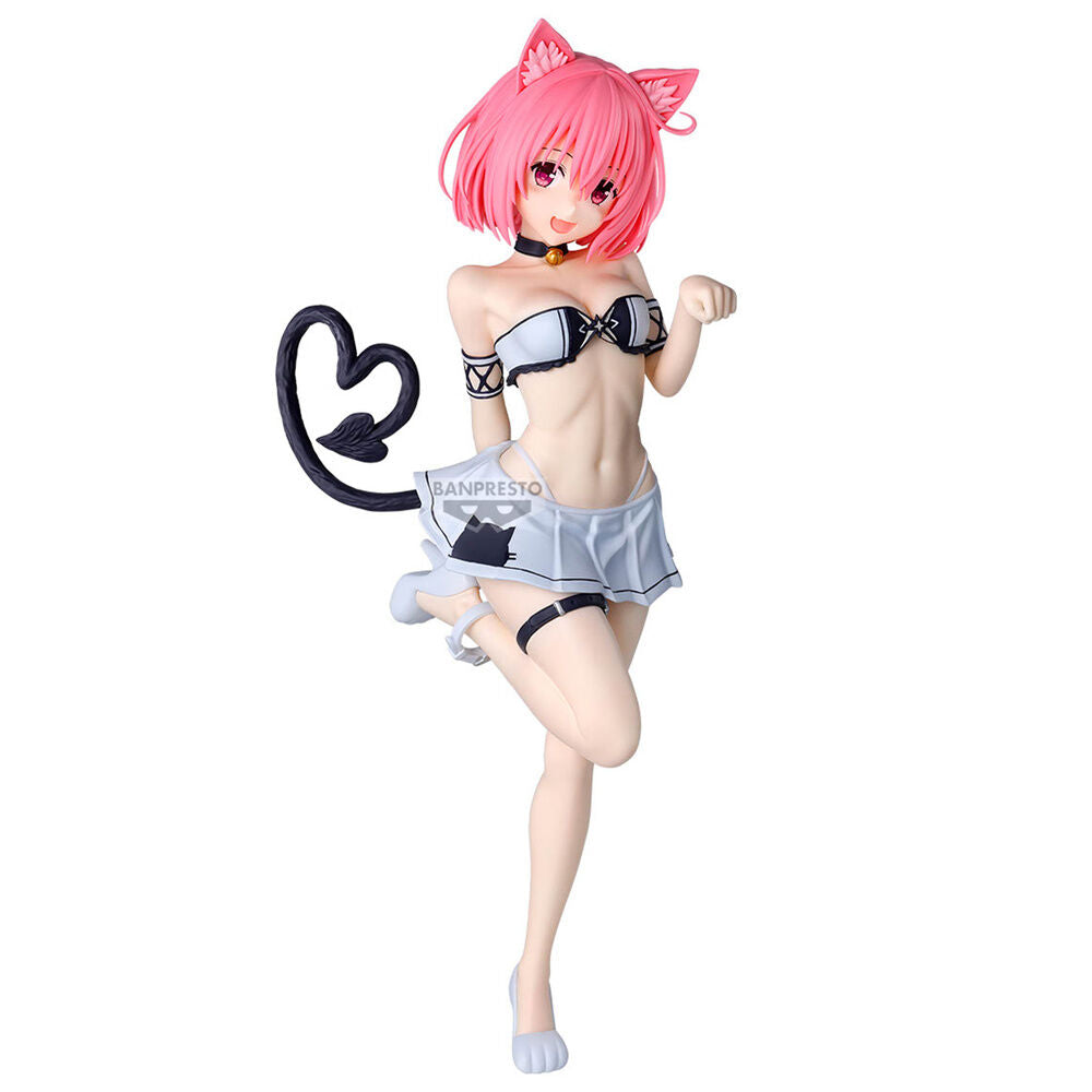 PREORDINE+ 11/2026 To LOVEru Darkness Nyarls Collection Momo Belia Deviluke figure 23cm