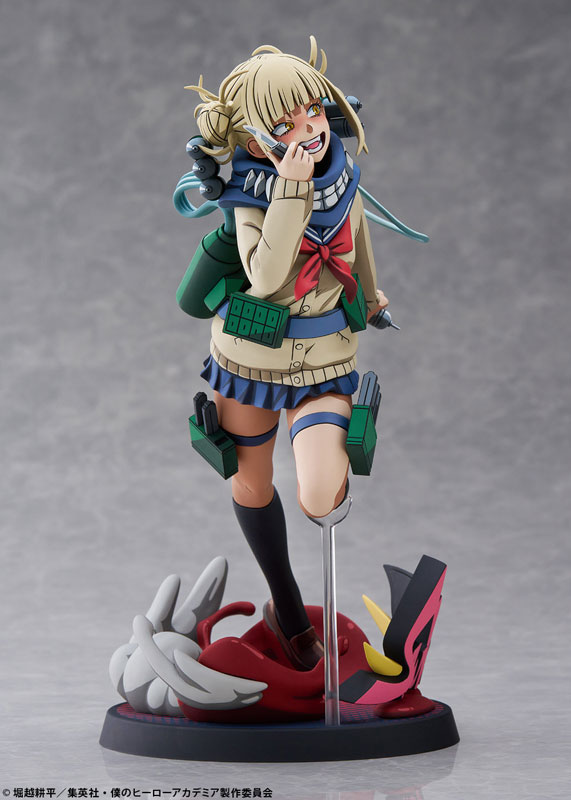 PREORDINE+ 11/2025 My Hero Academia Statue 1/8 Himiko Toga 2D Ver. 21 cm