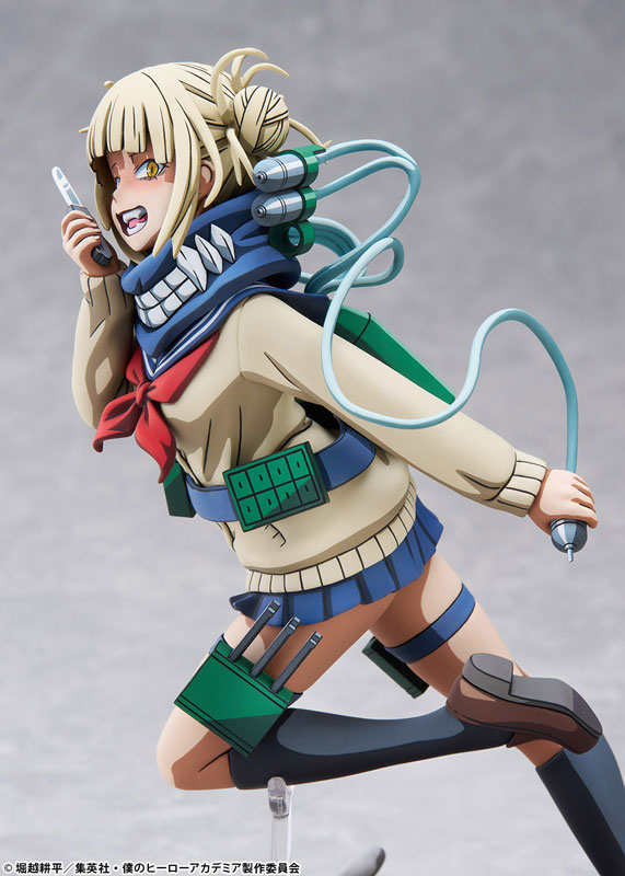 PREORDINE+ 11/2025 My Hero Academia Statue 1/8 Himiko Toga 2D Ver. 21 cm