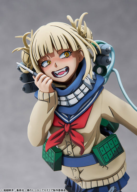 PREORDINE+ 11/2025 My Hero Academia Statue 1/8 Himiko Toga 2D Ver. 21 cm
