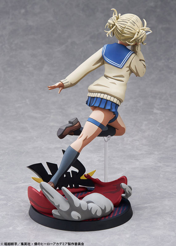 PREORDINE+ 11/2025 My Hero Academia Statue 1/8 Himiko Toga 2D Ver. 21 cm