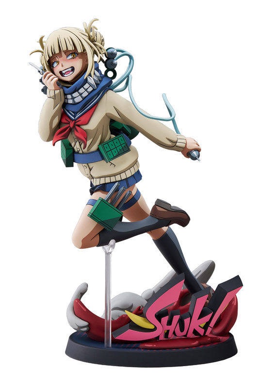 PREORDINE+ 11/2025 My Hero Academia Statue 1/8 Himiko Toga 2D Ver. 21 cm