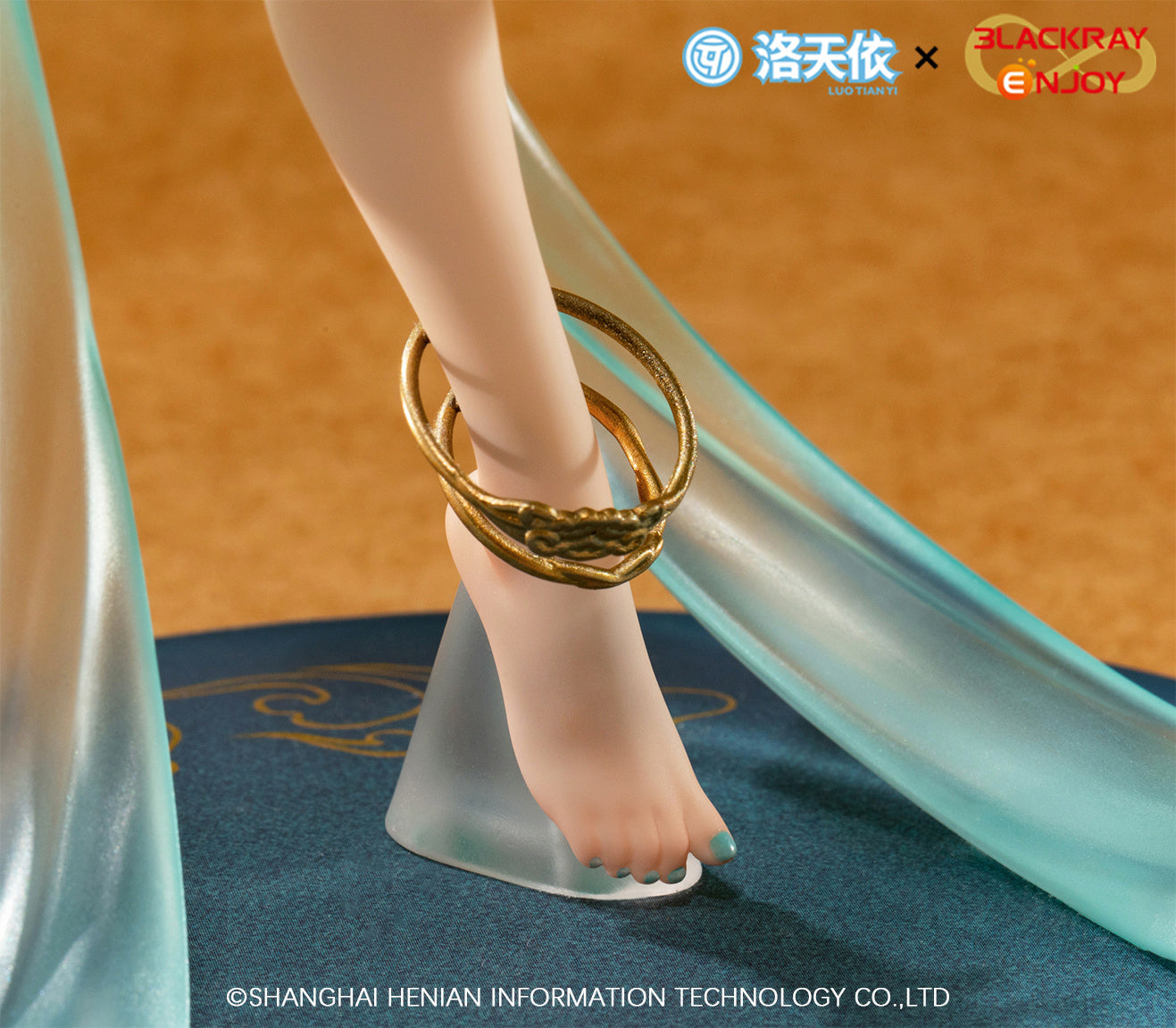 PREORDINE ESAURITO Vsinger Luo Tianyi Qingniao Chuanxin Ver. 1/8 Figure