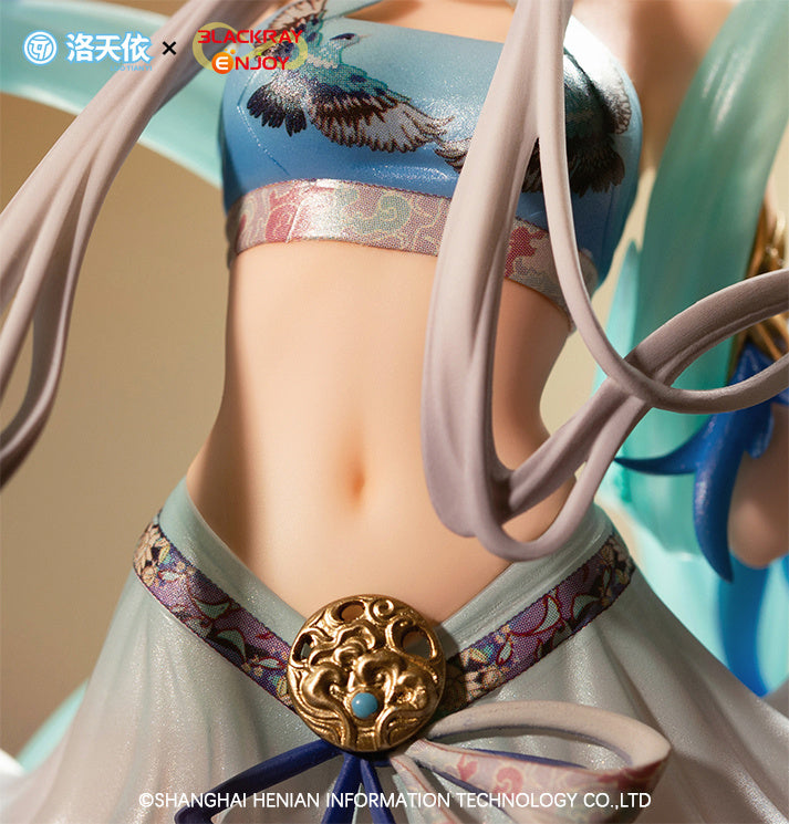 PREORDINE ESAURITO Vsinger Luo Tianyi Qingniao Chuanxin Ver. 1/8 Figure