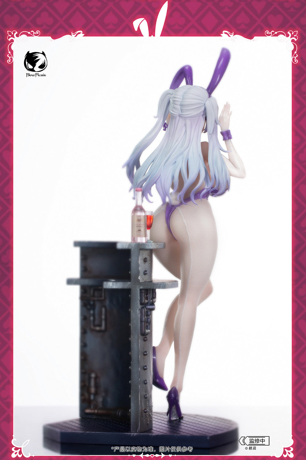 PREORDINE+ CHIUSO 03/2025 Bunny Girl: Xiya illustration by Asanagi 1/6 Figure