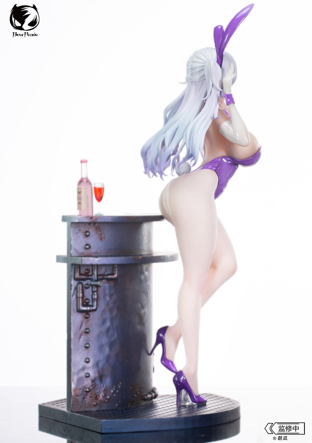 PREORDINE+ CHIUSO 03/2025 Bunny Girl: Xiya illustration by Asanagi 1/6 Figure