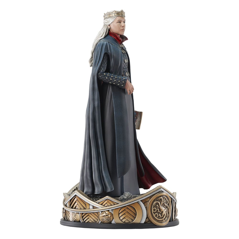 PREORDINE 06/2025 House of the Dragon Gallery Statue Queen Rhaenyra 25 cm (PREORDINE NON CANCELLABILE)
