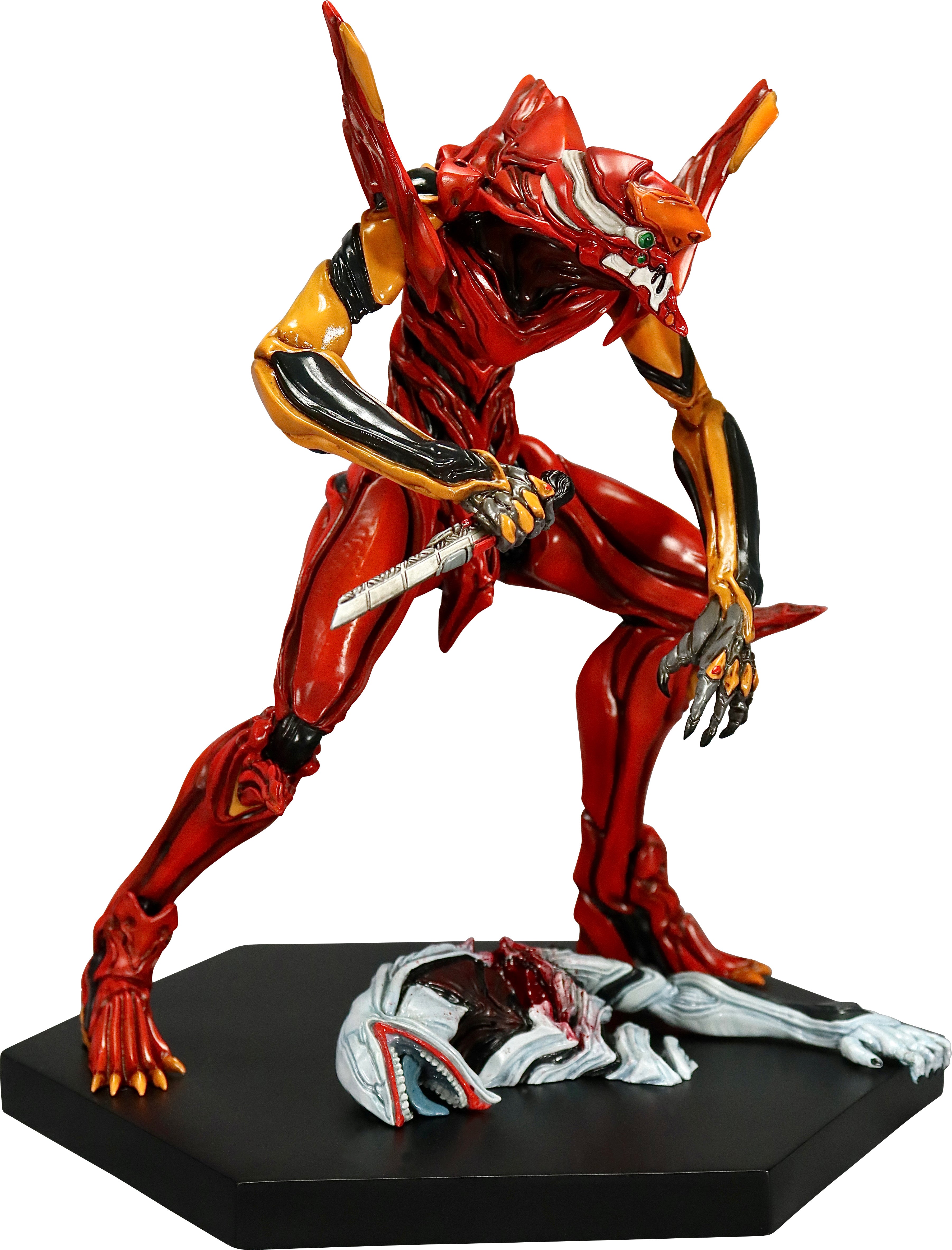PREORDINE ESAURITO CCPJAPAN x Yoshi. Project Vol. 3 Evangelion Unit-02 Figure