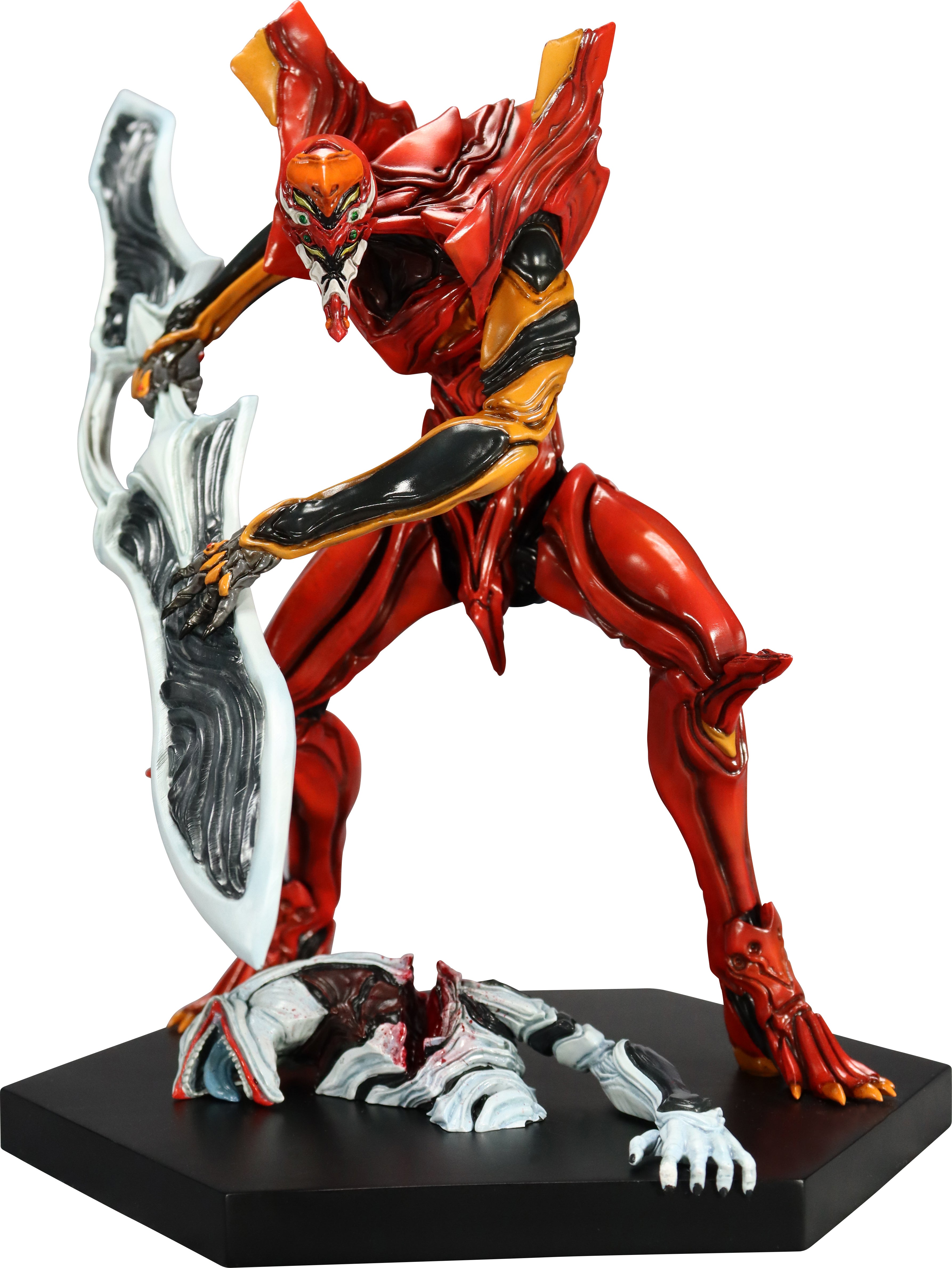 PREORDINE ESAURITO CCPJAPAN x Yoshi. Project Vol. 3 Evangelion Unit-02 Figure