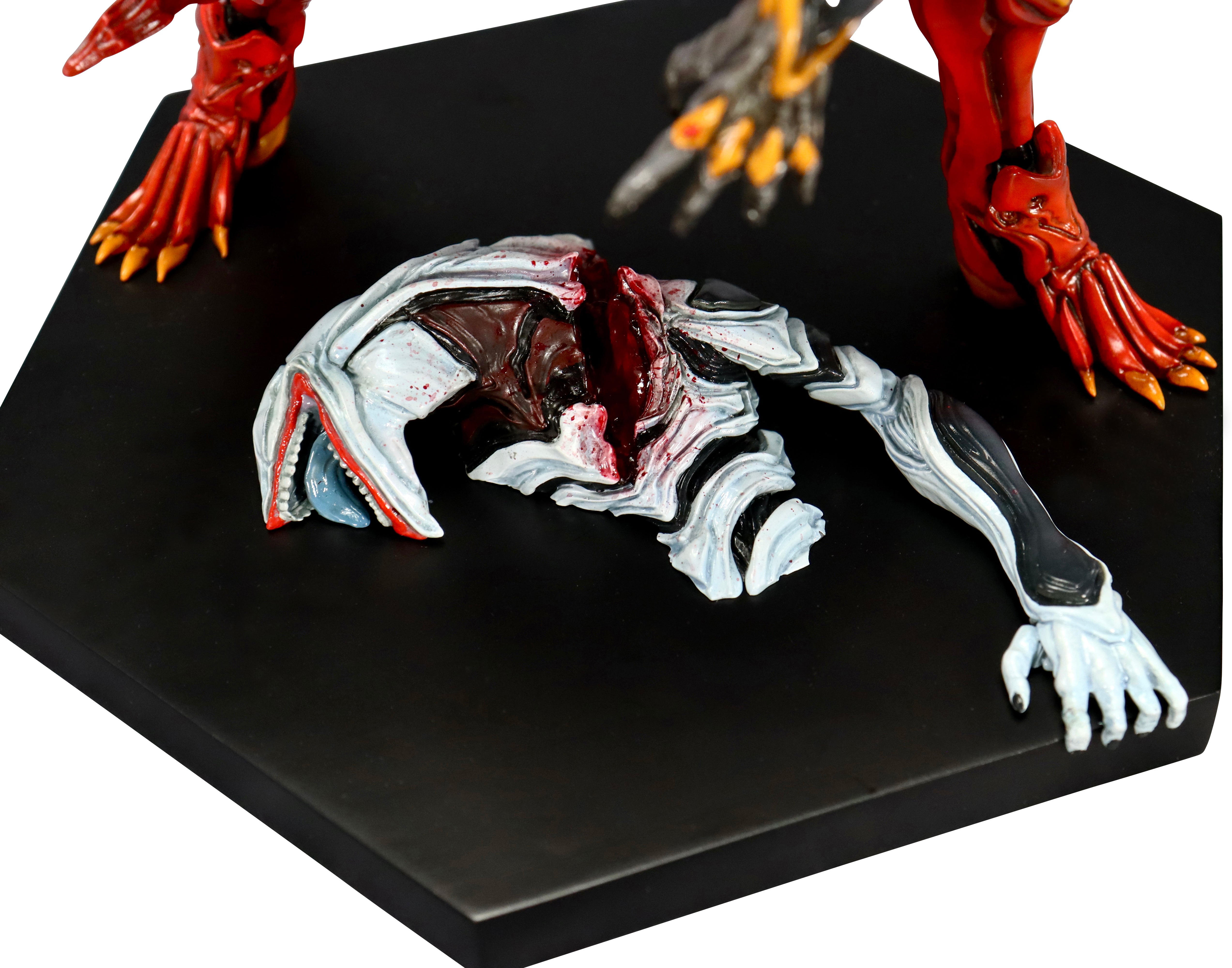 PREORDINE ESAURITO CCPJAPAN x Yoshi. Project Vol. 3 Evangelion Unit-02 Figure