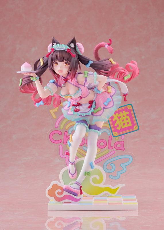 PREORDINE 03/2026 Nekopara Statue 1/7 Chocola Dreamy Cute China Ver. 20 cm (PREORDINE NON CANCELLABILE)