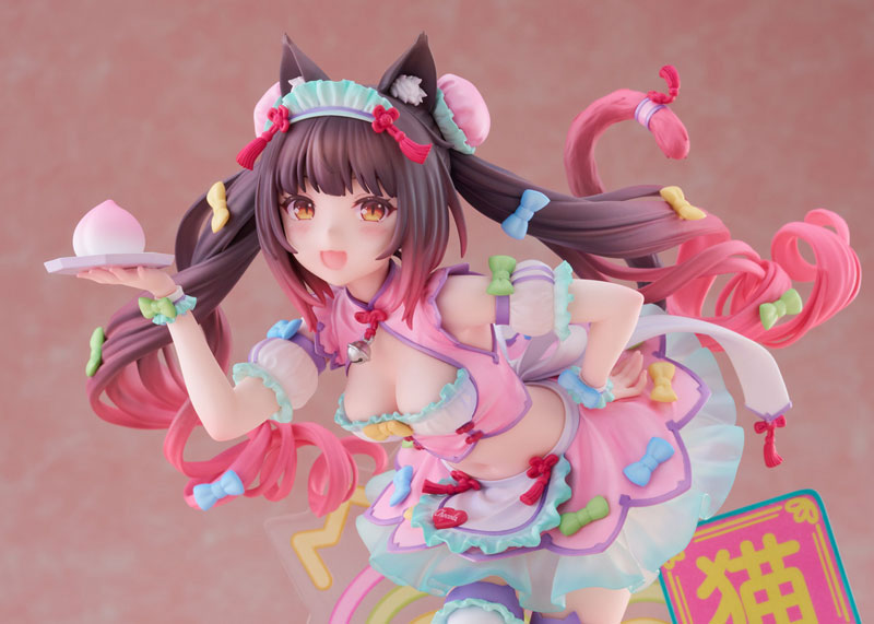 PREORDINE 03/2026 Nekopara Statue 1/7 Chocola Dreamy Cute China Ver. 20 cm (PREORDINE NON CANCELLABILE)