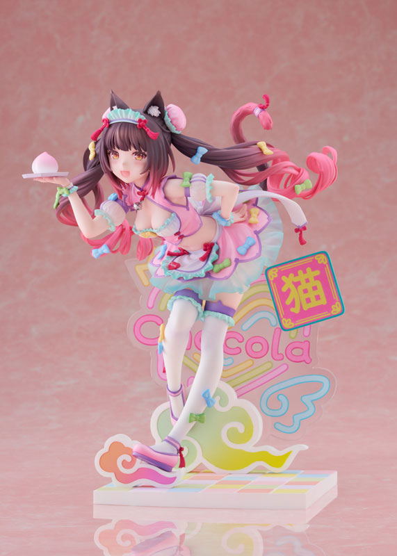 PREORDINE 03/2026 Nekopara Statue 1/7 Chocola Dreamy Cute China Ver. 20 cm (PREORDINE NON CANCELLABILE)
