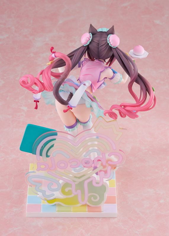PREORDINE 03/2026 Nekopara Statue 1/7 Chocola Dreamy Cute China Ver. 20 cm (PREORDINE NON CANCELLABILE)