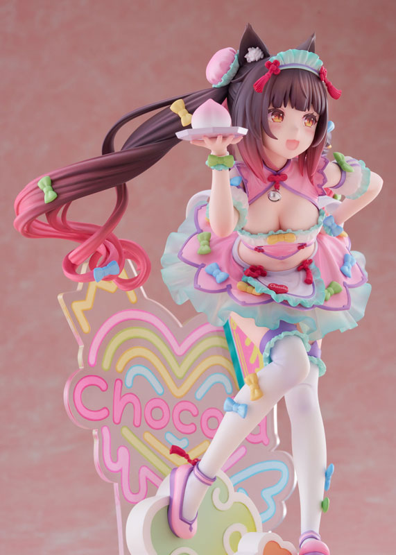 PREORDINE 03/2026 Nekopara Statue 1/7 Chocola Dreamy Cute China Ver. 20 cm (PREORDINE NON CANCELLABILE)