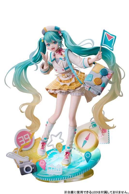 PREORDINE 10/2025 Hatsune Miku Magical Mirai 2024 Ver. 25 cm Statue 1/7  (PREORDINE NON CANCELLABILE)