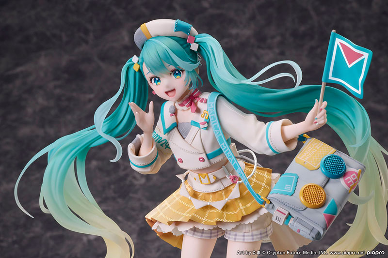 PREORDINE 10/2025 Hatsune Miku Magical Mirai 2024 Ver. 25 cm Statue 1/7  (PREORDINE NON CANCELLABILE)