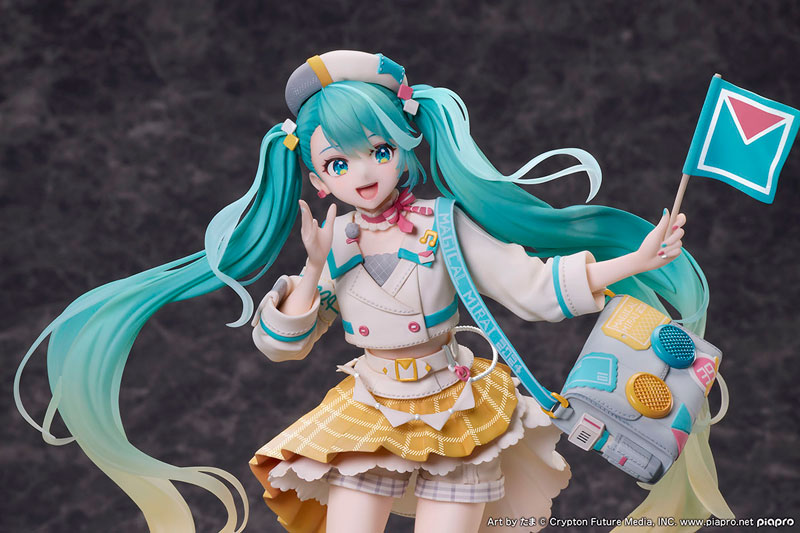 PREORDINE 10/2025 Hatsune Miku Magical Mirai 2024 Ver. 25 cm Statue 1/7  (PREORDINE NON CANCELLABILE)