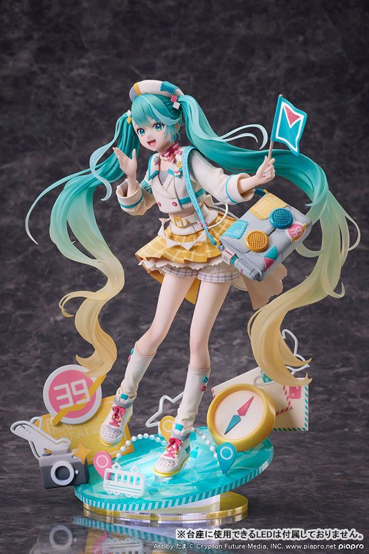 PREORDINE 10/2025 Hatsune Miku Magical Mirai 2024 Ver. 25 cm Statue 1/7  (PREORDINE NON CANCELLABILE)