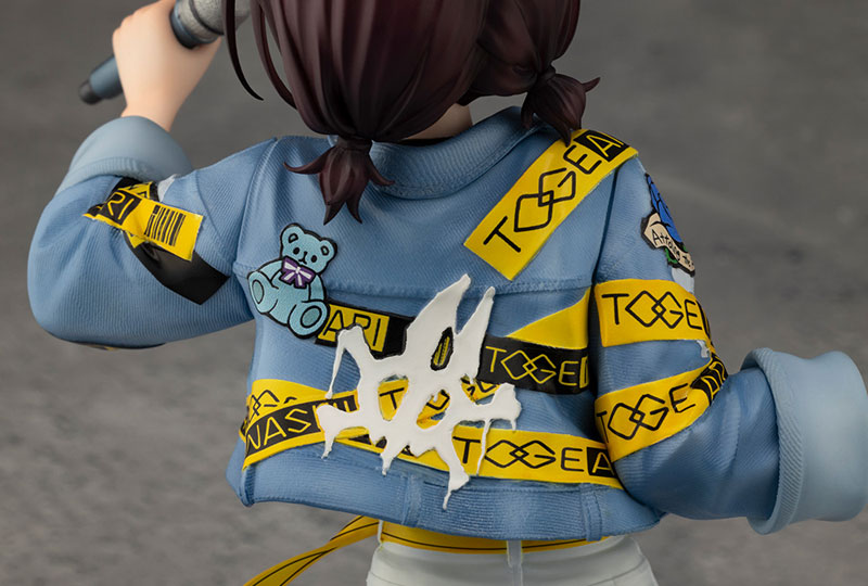 PREORDINE+ 07/2025 Girsl Band Cry Figure 1/7 Nina Iseri 20 cm