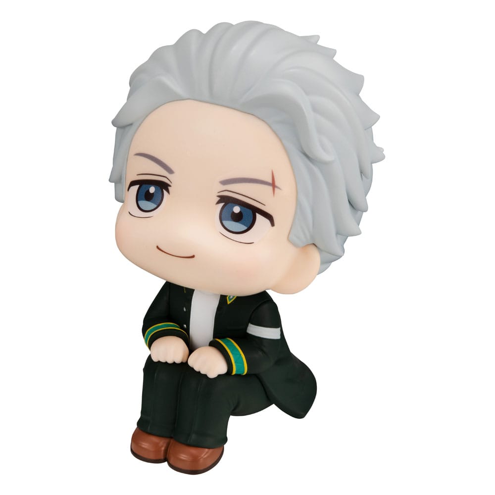 PREORDINE+ CHIUSO 02/2025 Wind Breaker Look Up Figure Hajime Umemiya 11 cm